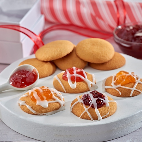 A holiday favorite… a Cookie Exchange