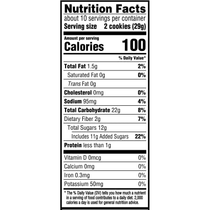 Nutrition Facts
